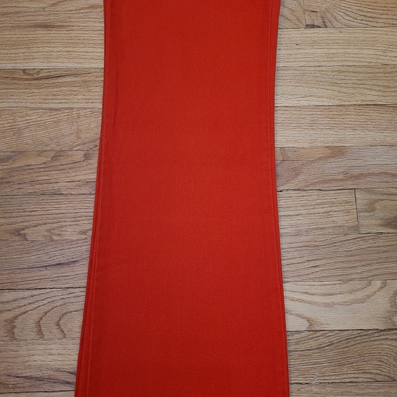 VTG💥Rare💥 Red Dittos Jeans 1970s Authentic Bells Wide - Picture 4 of 13